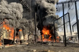 Росія атакувала енергетику в 4 областях — що відомо