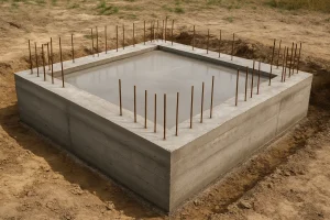 Помилки при будівництві фундаменту, які дорого коштують