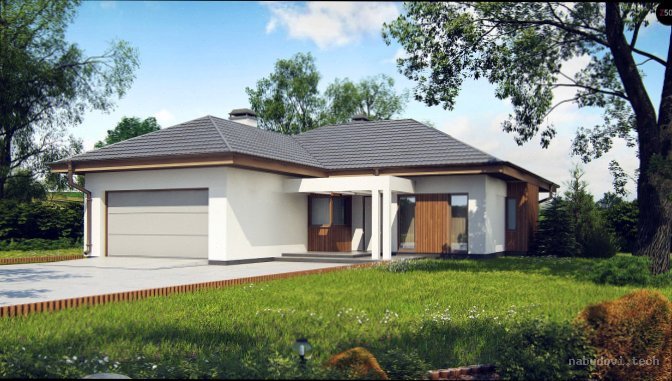 Проєкт будинку на 150 м²: поради та рішення