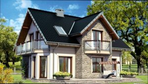 Проєкт будинку на 150 м²: поради та рішення