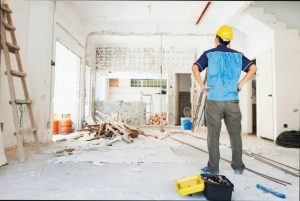З чого почати ремонт квартири під ключ